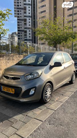 מודעת רכב קיה פיקנטו