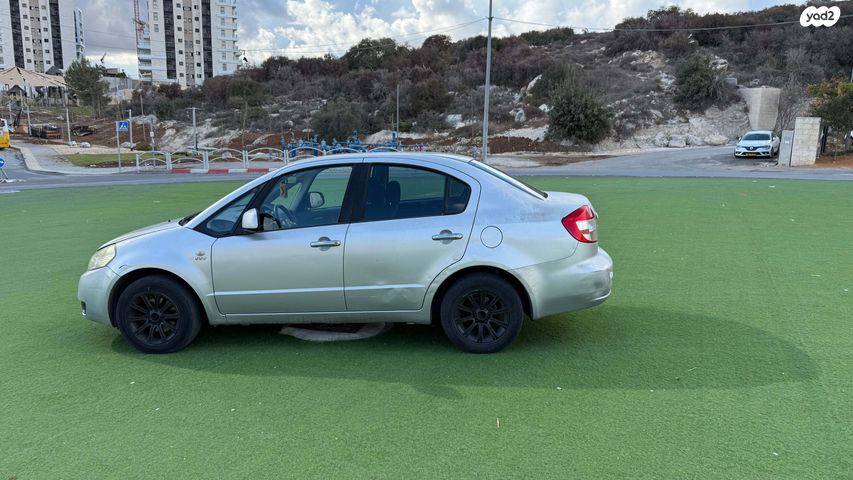 סוזוקי SX4
