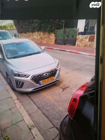 יונדאי איוניק