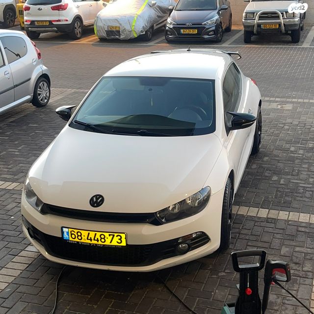 פולקסווגן שירוקו