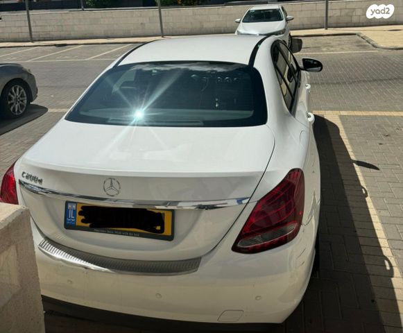מרצדס-בנץ C-class