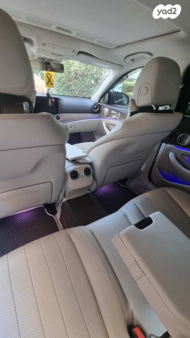 מרצדס-בנץ E-class
