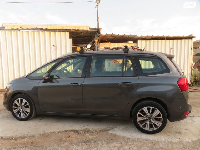 סיטרואן C4 פיקאסו