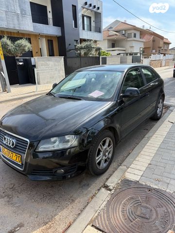 מודעת רכב אאודי A3
