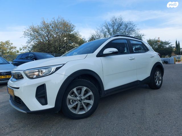 מודעת רכב קיה סטוניק