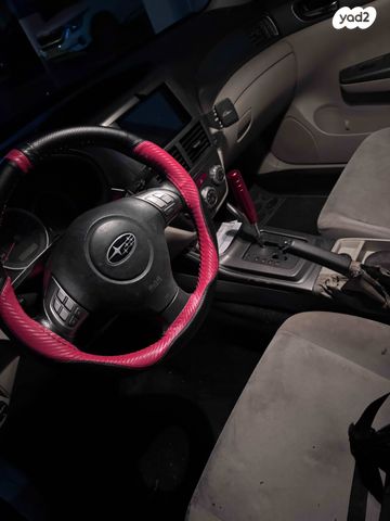 מודעת רכב סובארו אימפרזה