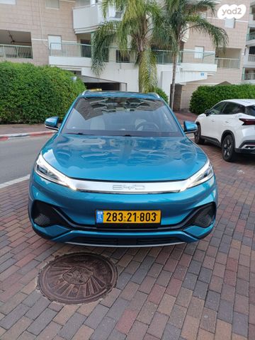 מודעת רכב בי.ווי.די אטו 3