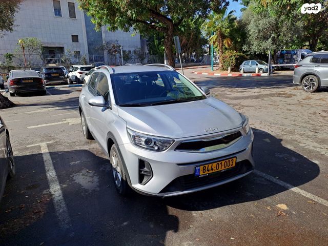 מודעת רכב קיה סטוניק