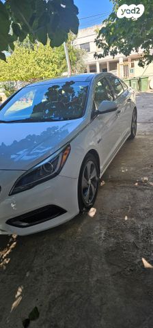 יונדאי סונטה