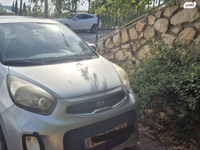 מודעת רכב קיה פיקנטו