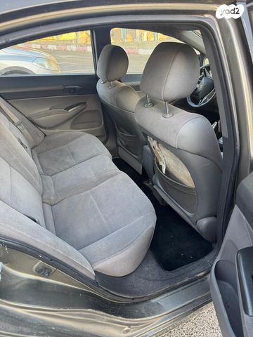 הונדה סיוויק