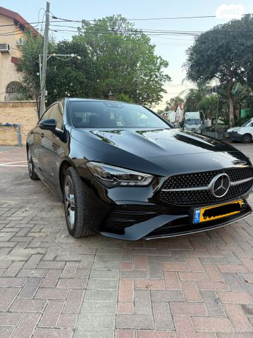 מרצדס-בנץ CLA