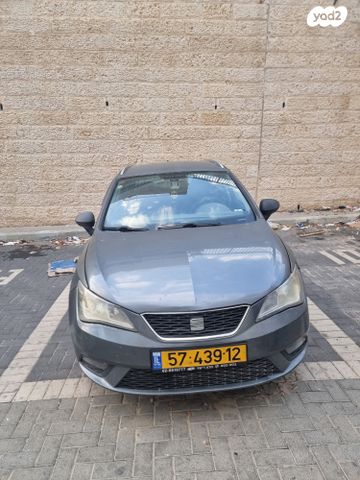 סיאט איביזה