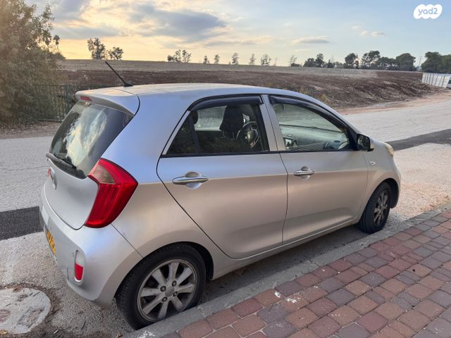 מודעת רכב קיה פיקנטו