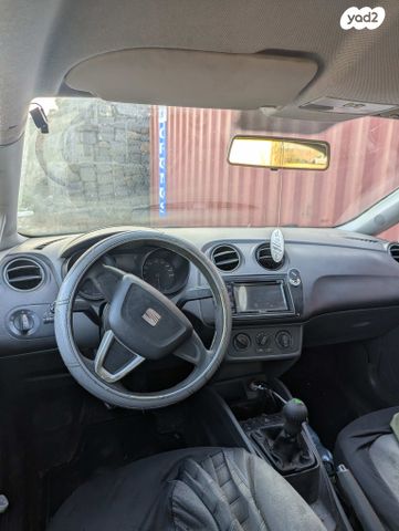 מודעת רכב סיאט איביזה