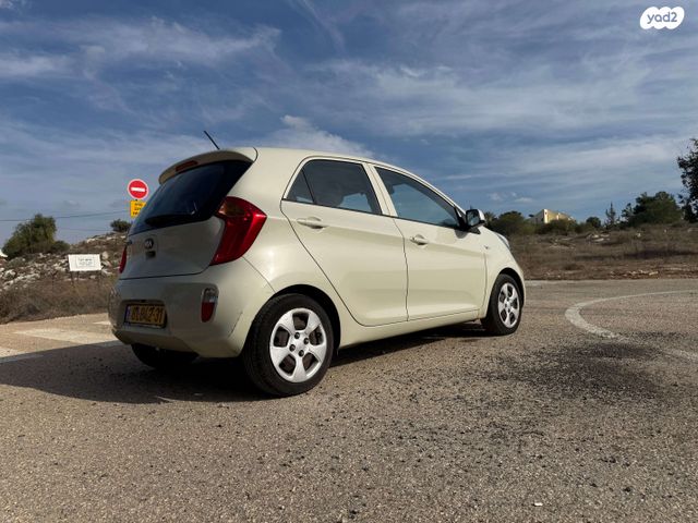 מודעת רכב קיה פיקנטו