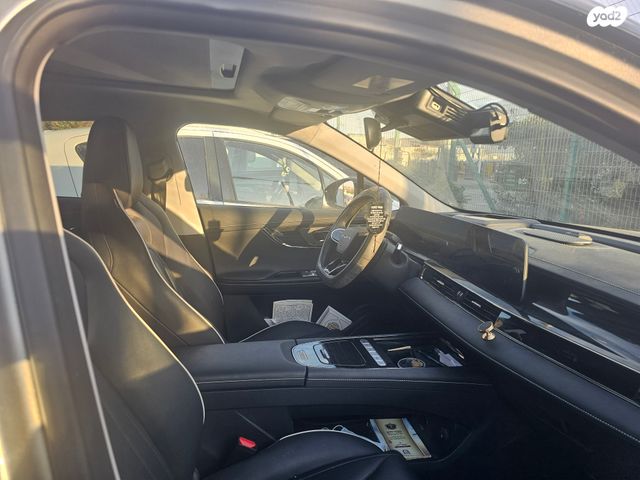 מודעת רכב צ׳רי FX