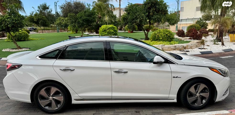 יונדאי סונטה