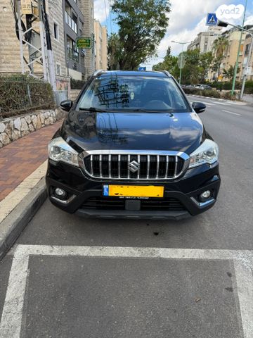 מודעת רכב סוזוקי קרוסאובר