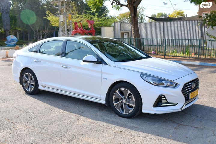 יונדאי סונטה