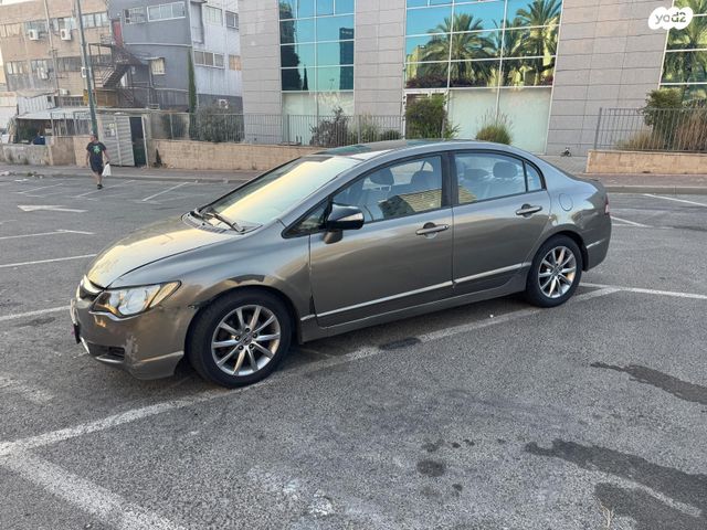 הונדה סיוויק