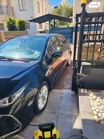 טויוטה קורולה