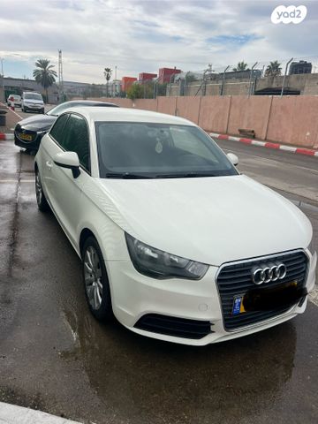 מודעת רכב אאודי A1