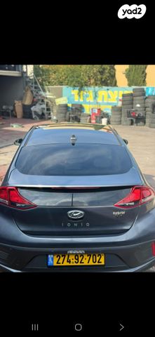 יונדאי איוניק