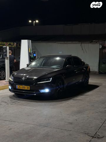 סקודה סופרב