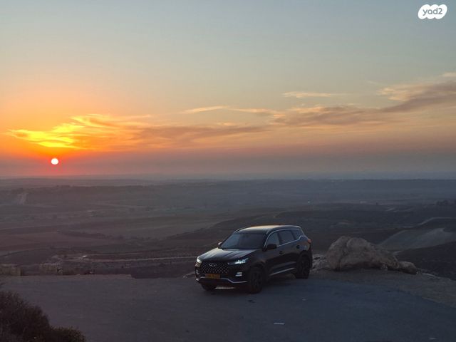 מודעת רכב צ׳רי טיגו 7 פרו