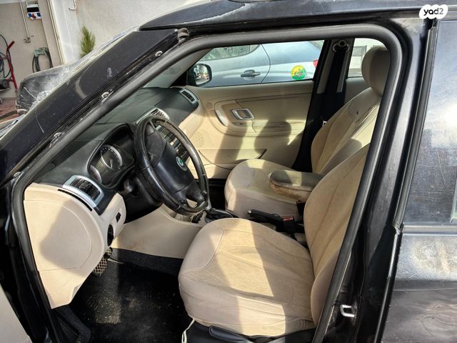 מודעת רכב סקודה פאביה