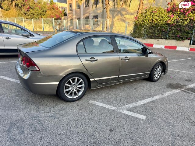 הונדה סיוויק