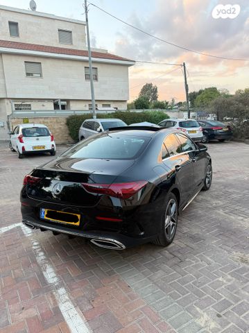 מודעת רכב מרצדס-בנץ CLA