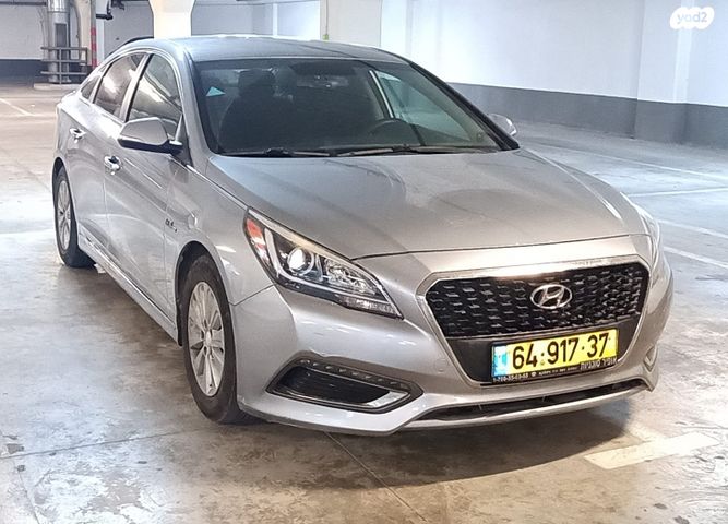 יונדאי סונטה