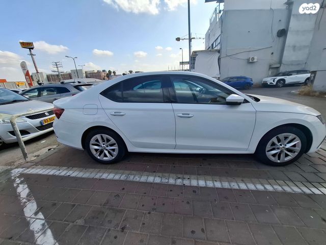 מודעת רכב סקודה אוקטביה 