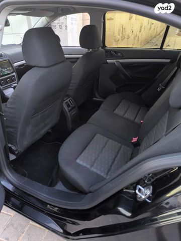 סקודה אוקטביה 