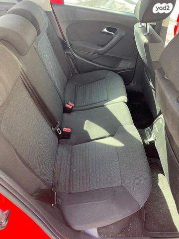 פולקסווגן פולו 