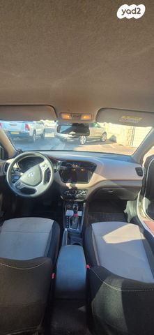 מודעת רכב יונדאי i20