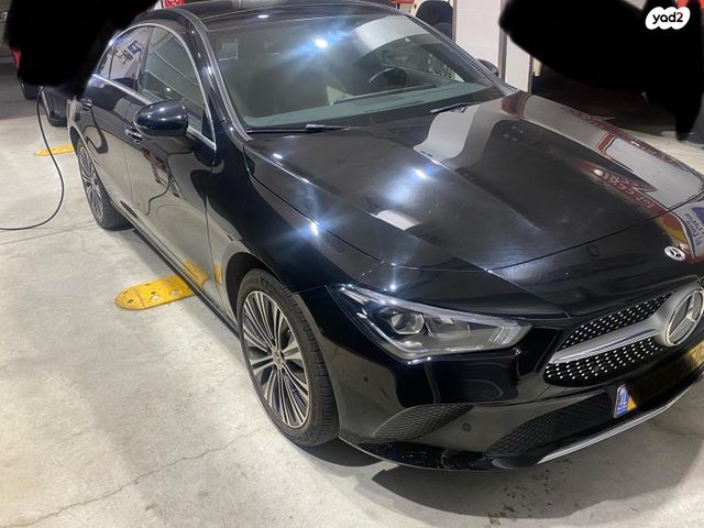 מרצדס-בנץ CLA