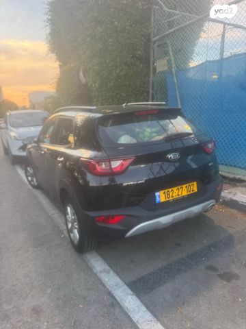 מודעת רכב קיה סטוניק