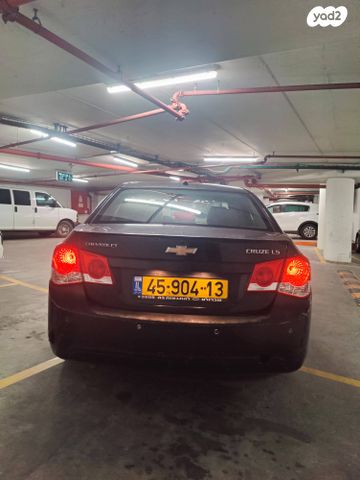 שברולט קרוז