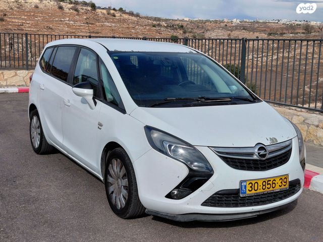 מודעת רכב אופל זאפירה