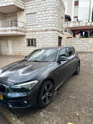 ב מ וו סדרה 1