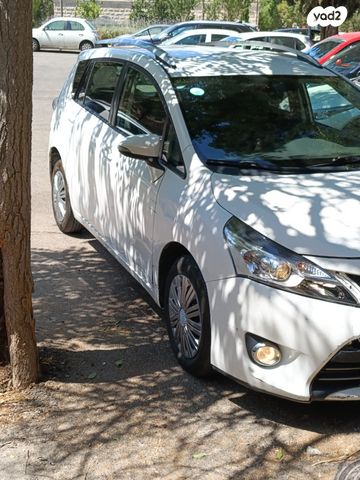 טויוטה ורסו