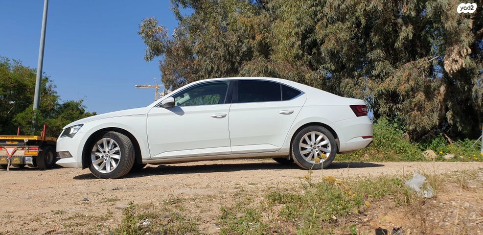 סקודה סופרב