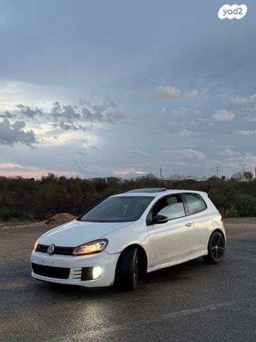 פולקסווגן גולף