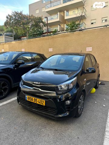 מודעת רכב קיה פיקנטו