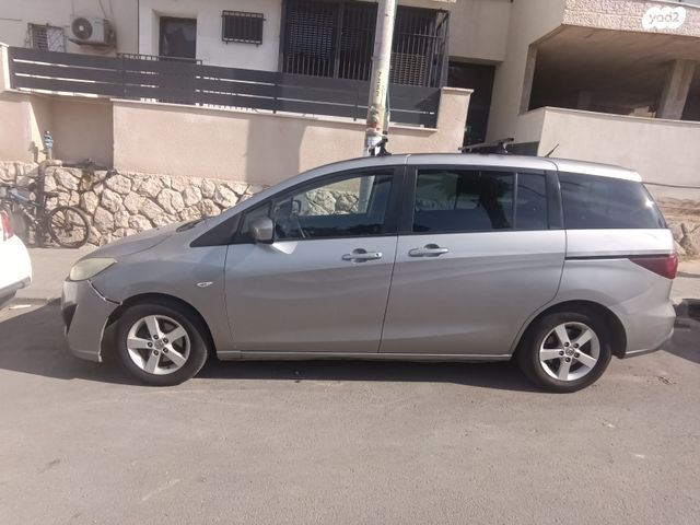 מודעת רכב מאזדה 5