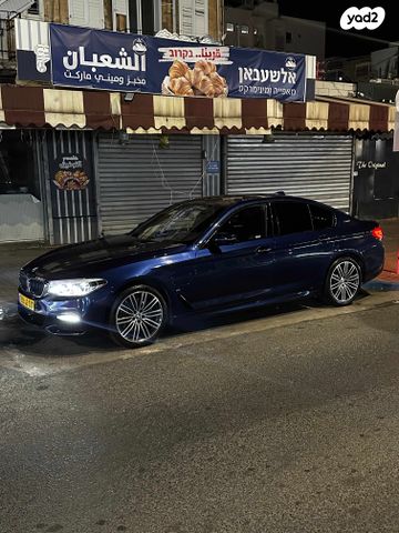 ב מ וו סדרה 5