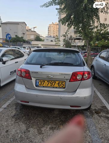 מודעת רכב שברולט אופטרה